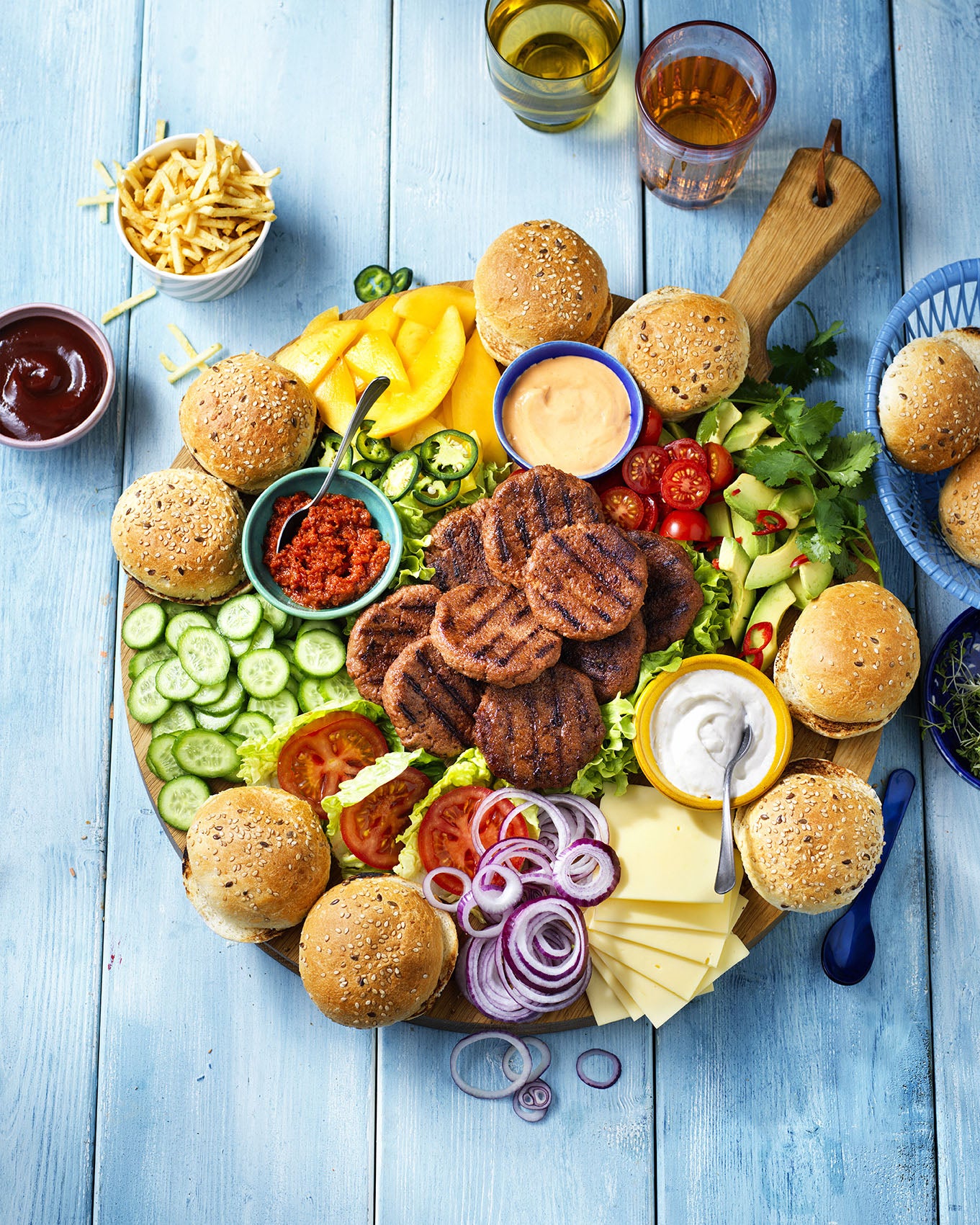 Father's Day Plank Father's Day Plank