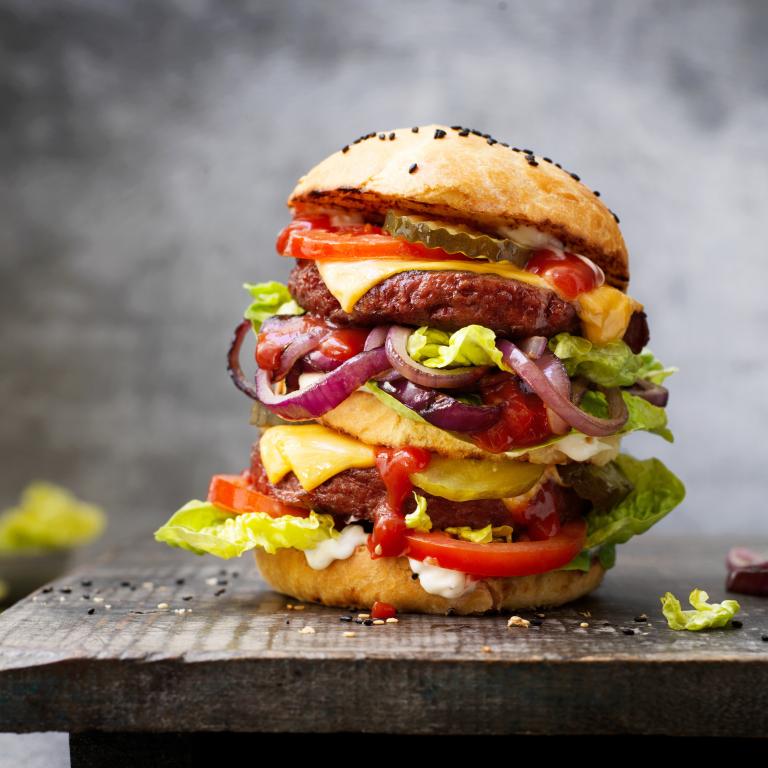 Oppsiktsvekkende pølse Hot Dog Oppsiktsvekkende pølse Hot Dog
