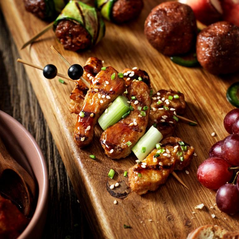 Cupid’s arrow Filesuikaleilla fileepalat sormenruoka