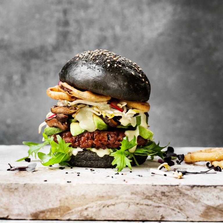 ITÄMÄINEN MYSTINEN KASVISHAMPURILAINEN