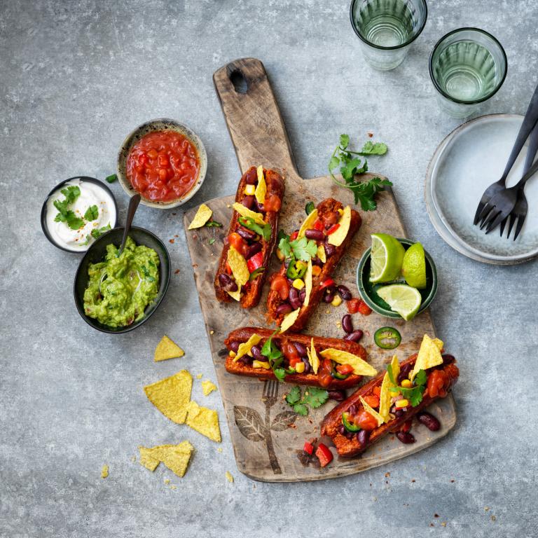 Sensational Mexican Chorizo Sausages