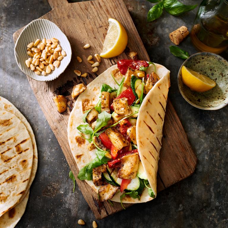 Garden gourmet sensaatiomainen marinoituja paloja - italialaista tyyliä Garden gourmet sensaatiomainen marinoituja paloja - italialaista tyyliä