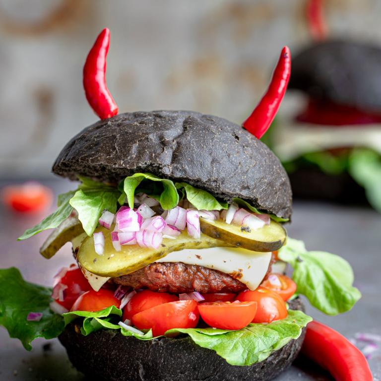 Devil Burger Devil Burger