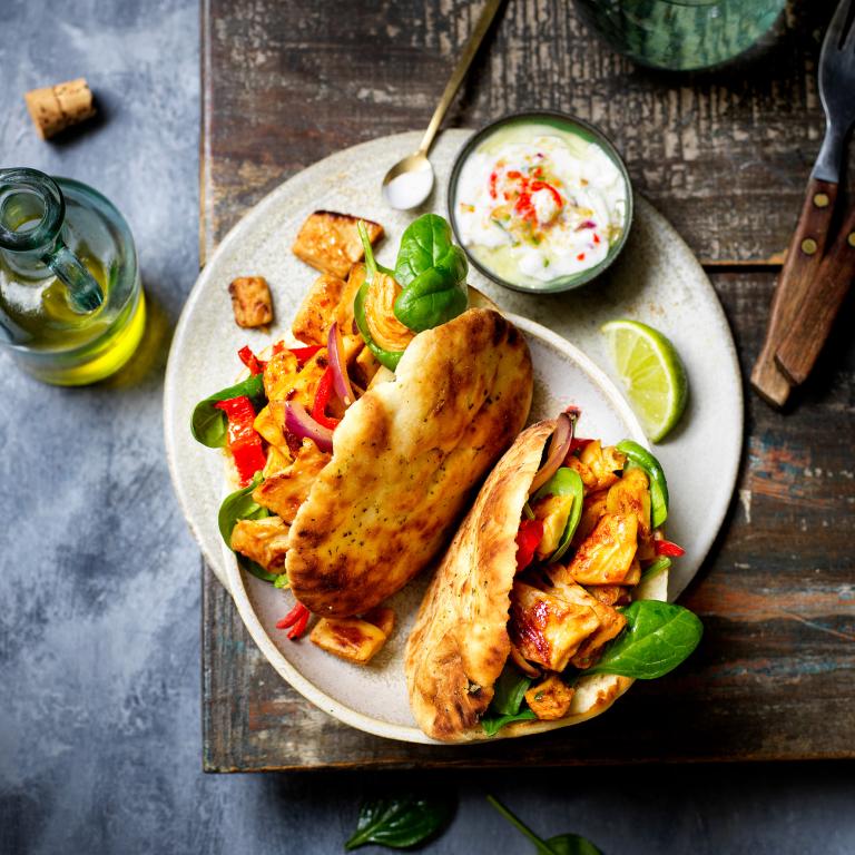 Garden Gourmet Sensaatiomaiset marinoidut palat aasialaiseen tyyliin Garden Gourmet Sensaatiomaiset marinoidut palat aasialaiseen tyyliin